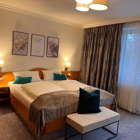 Apartamento Appartementhotel Cura