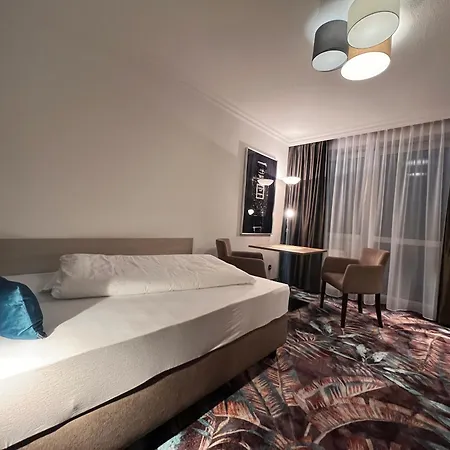 Appartementhotel Cura Apartamento Bad Füssing