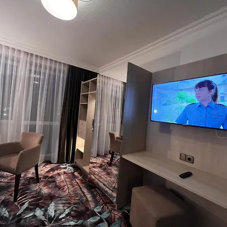 Apartamento Appartementhotel Cura Bad Füssing