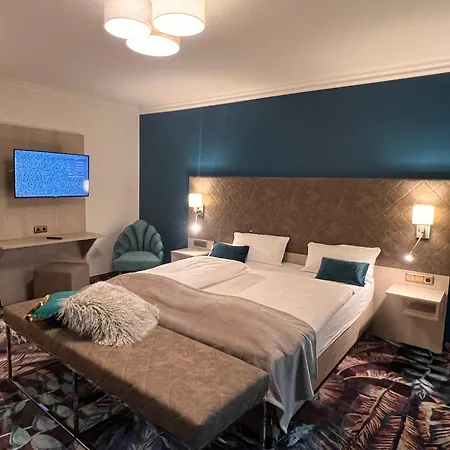 Appartementhotel Cura Apartamento