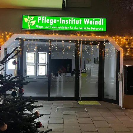 Appartementhotel Cura Apartamento Bad Füssing