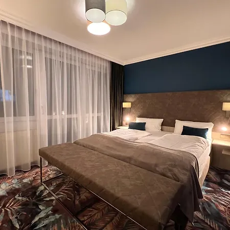 Apartamento Appartementhotel Cura