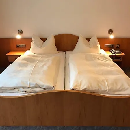 Appartementhotel Cura 2* באד פיסינג