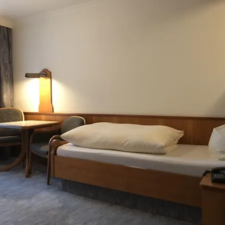 Appartementhotel Cura 2* באד פיסינג