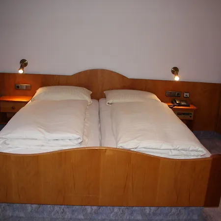 Appartementhotel Cura באד פיסינג