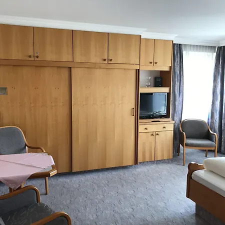 מלון Appartementhotel Cura באד פיסינג