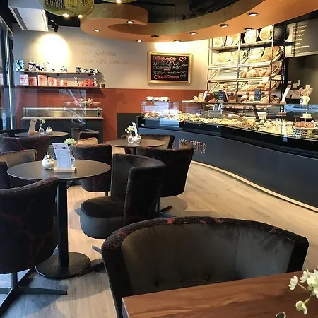 Appartementhotel Cura 2* באד פיסינג