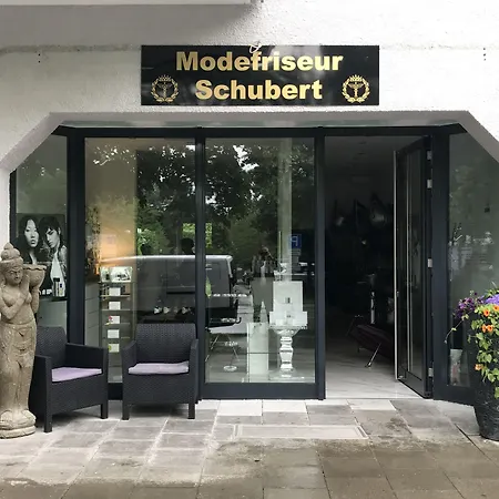 Appartementhotel Cura באד פיסינג