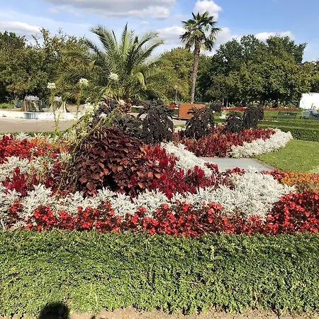 Appartementhotel Cura באד פיסינג
