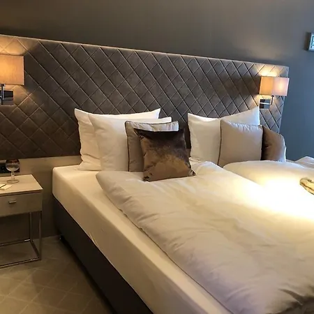 מלון Appartementhotel Cura באד פיסינג