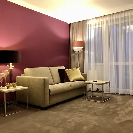 Appartementhotel Cura 2* באד פיסינג