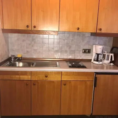 Appartementhotel Cura מלון 2*