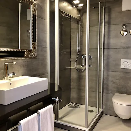 מלון Appartementhotel Cura באד פיסינג