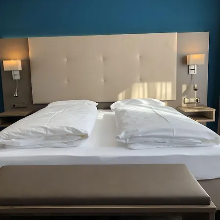 Appartementhotel Cura מלון באד פיסינג