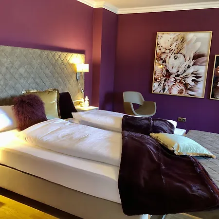 מלון Appartementhotel Cura באד פיסינג