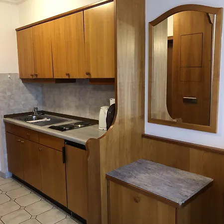 Appartementhotel Cura 2*