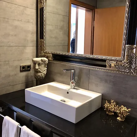 Appartementhotel Cura מלון באד פיסינג