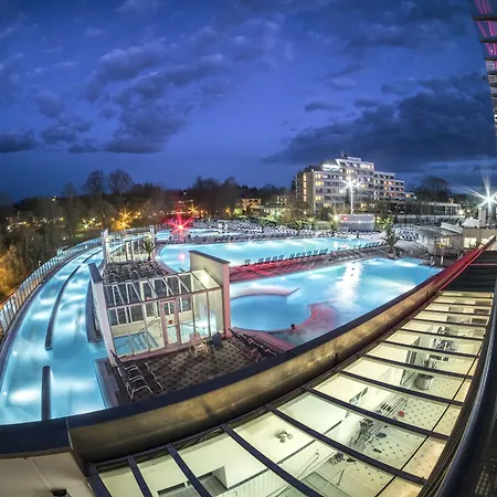 מלון Appartementhotel Cura באד פיסינג