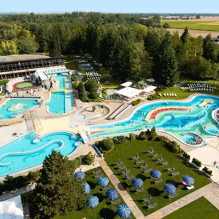 Appartementhotel Cura מלון באד פיסינג