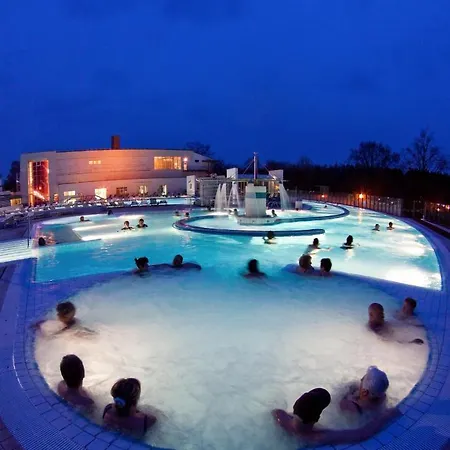 Appartementhotel Cura Apartamento Bad Füssing