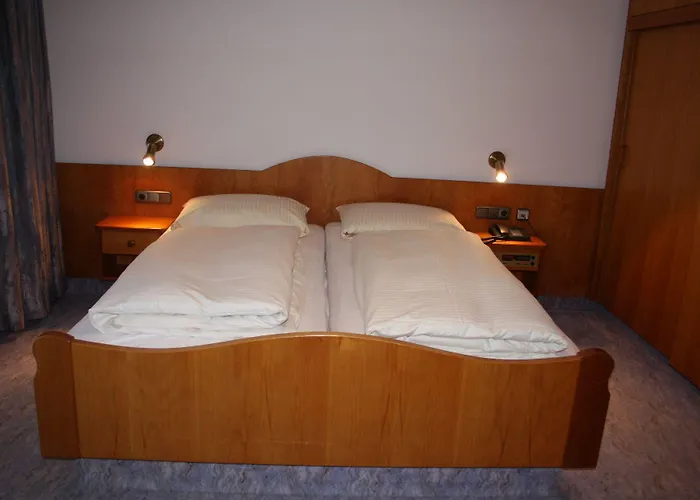 Appartementhotel Cura باد فسينغ