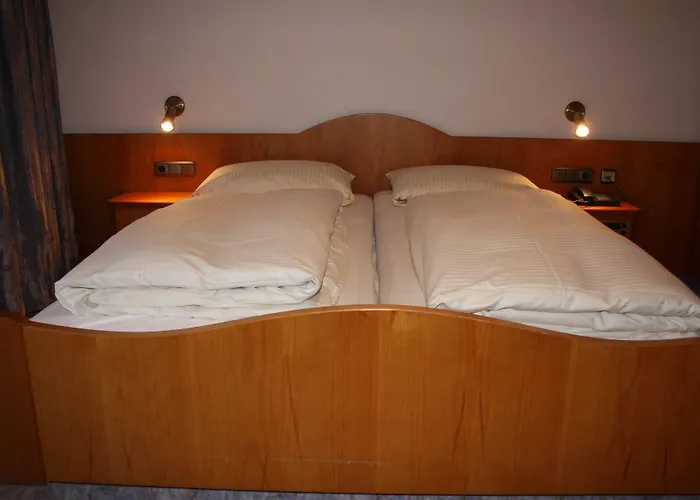 Appartementhotel Cura باد فسينغ