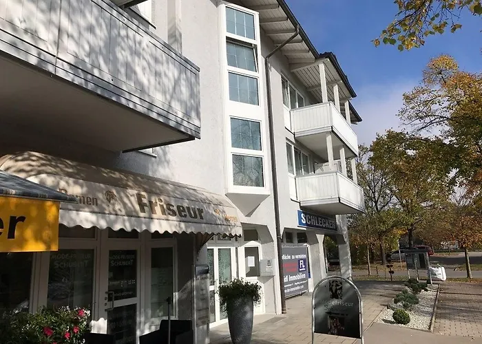 فندق Appartementhotel Cura 2*