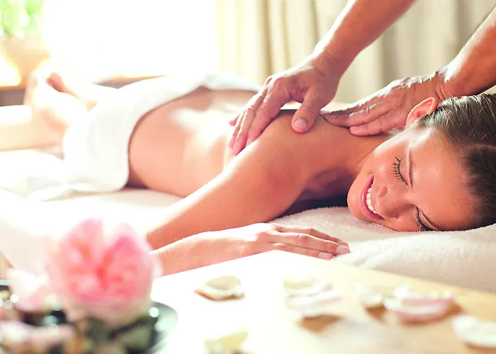 فندق Appartementhotel Cura باد فسينغ