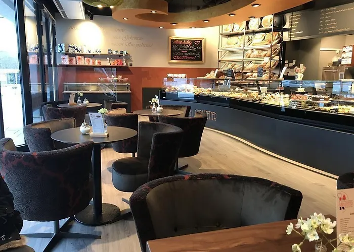 Appartementhotel Cura 2* باد فسينغ