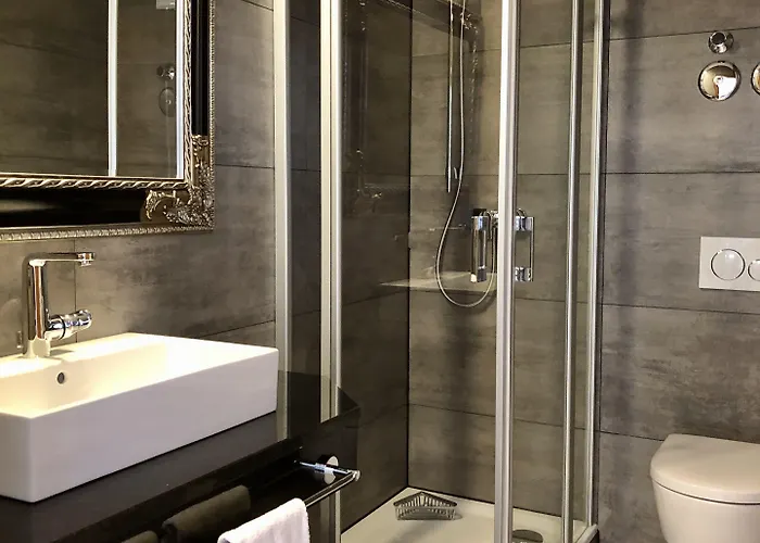 فندق Appartementhotel Cura باد فسينغ