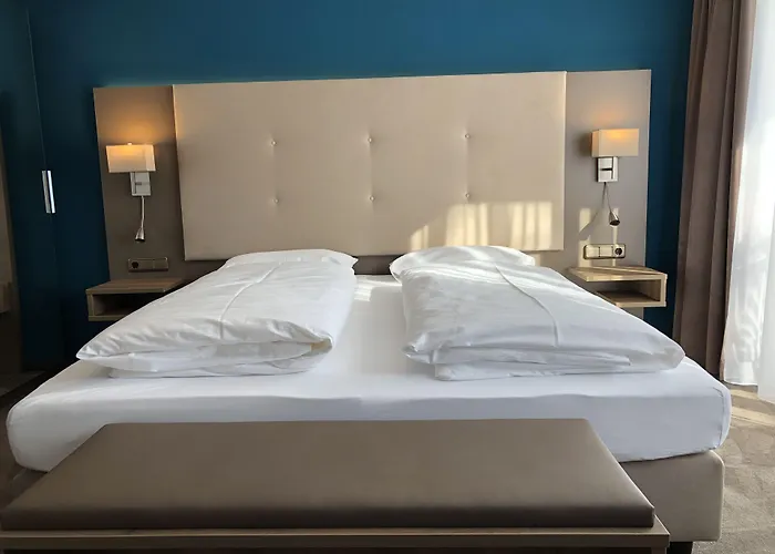 Appartementhotel Cura فندق باد فسينغ