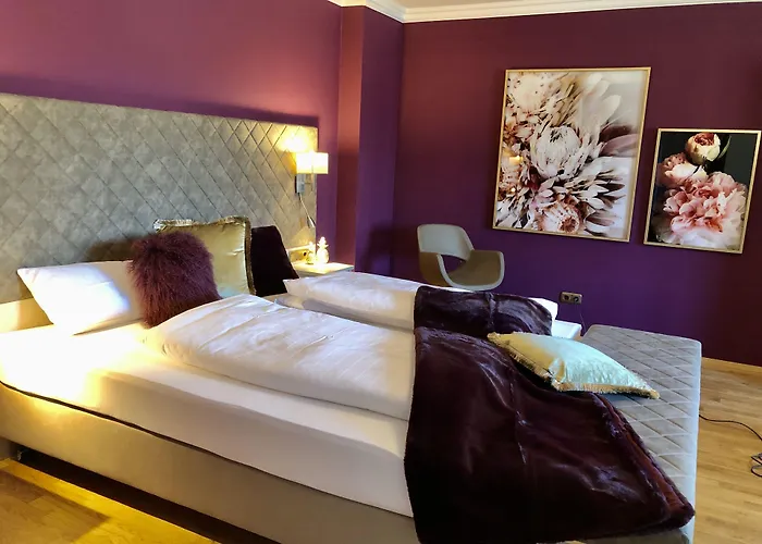فندق Appartementhotel Cura باد فسينغ