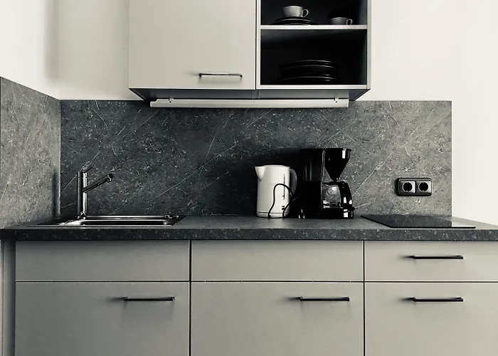 Appartementhotel Cura باد فسينغ