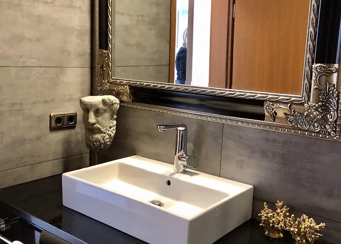 Appartementhotel Cura فندق باد فسينغ