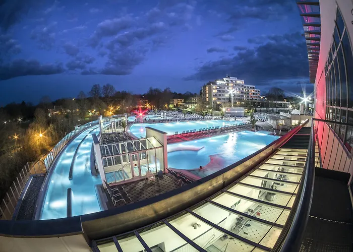 فندق Appartementhotel Cura باد فسينغ