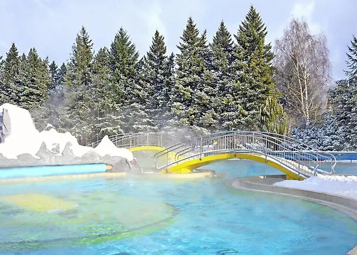 فندق Appartementhotel Cura 2*