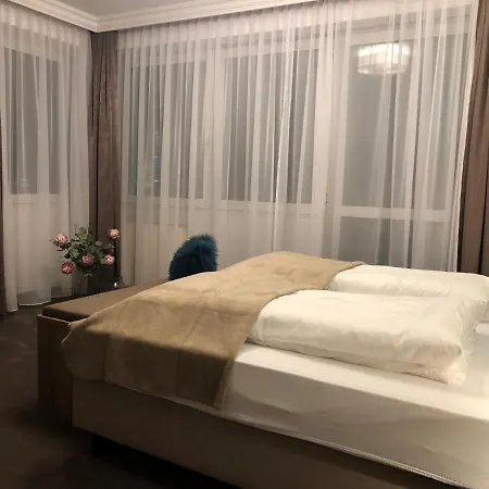 Appartementhotel Cura * Bad Fussing