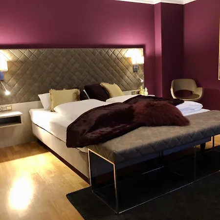 Apartamento Appartementhotel Cura *