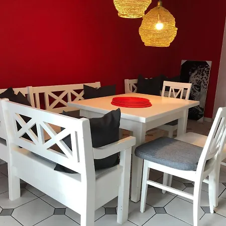 Appartementhotel Cura Apartment