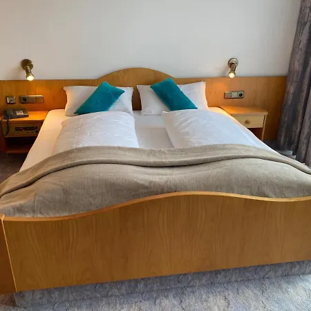 Appartementhotel Cura Bad Fussing