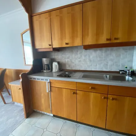 Apartment Appartementhotel Cura *