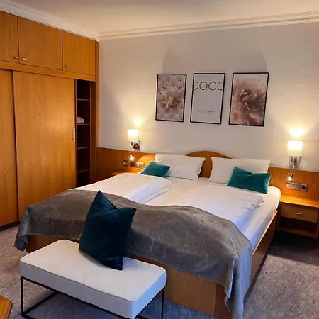 Apartment Appartementhotel Cura Bad Fussing