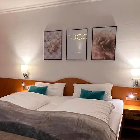 Appartementhotel Cura * Bad Fussing
