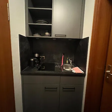 Apartment Appartementhotel Cura *