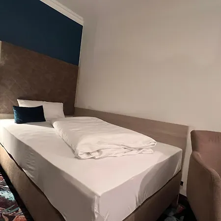 Apartment Appartementhotel Cura