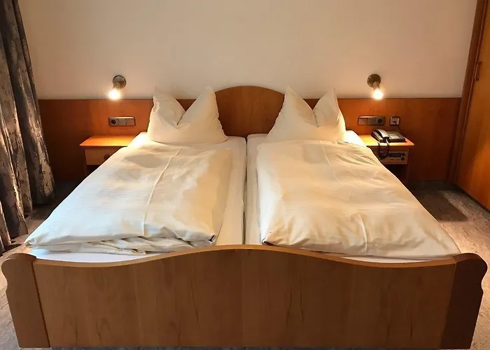 Appartementhotel Cura 2* Bad Füssing
