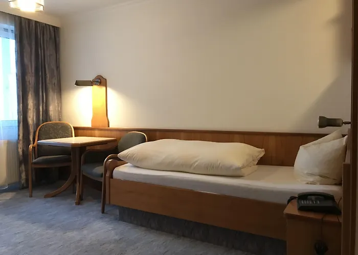 Appartementhotel Cura 2* Bad Füssing