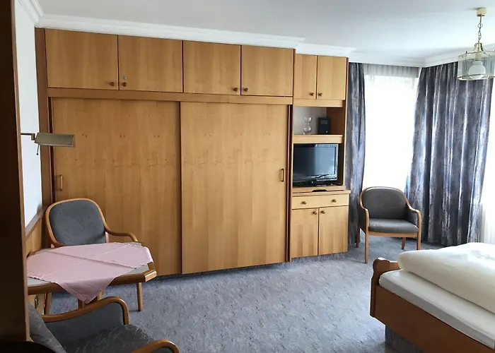 Hotel Appartementhotel Cura Bad Füssing