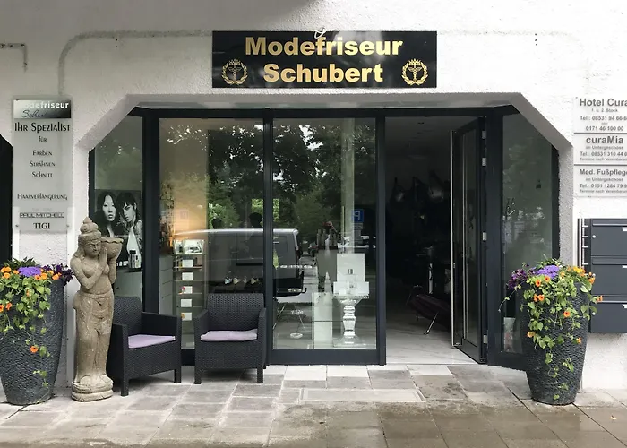 Appartementhotel Cura Bad Füssing