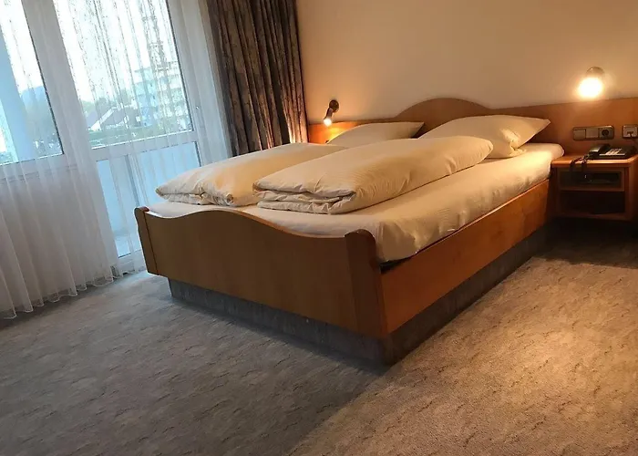 Hotel Appartementhotel Cura 2*